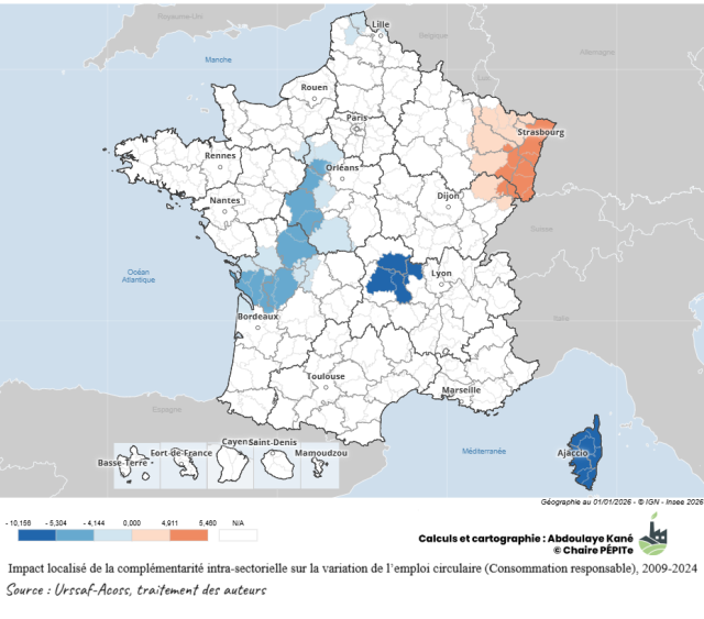 Fig.4.5A VariétéReliée ConsoRespo
