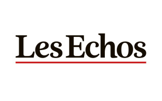 Les echos logo